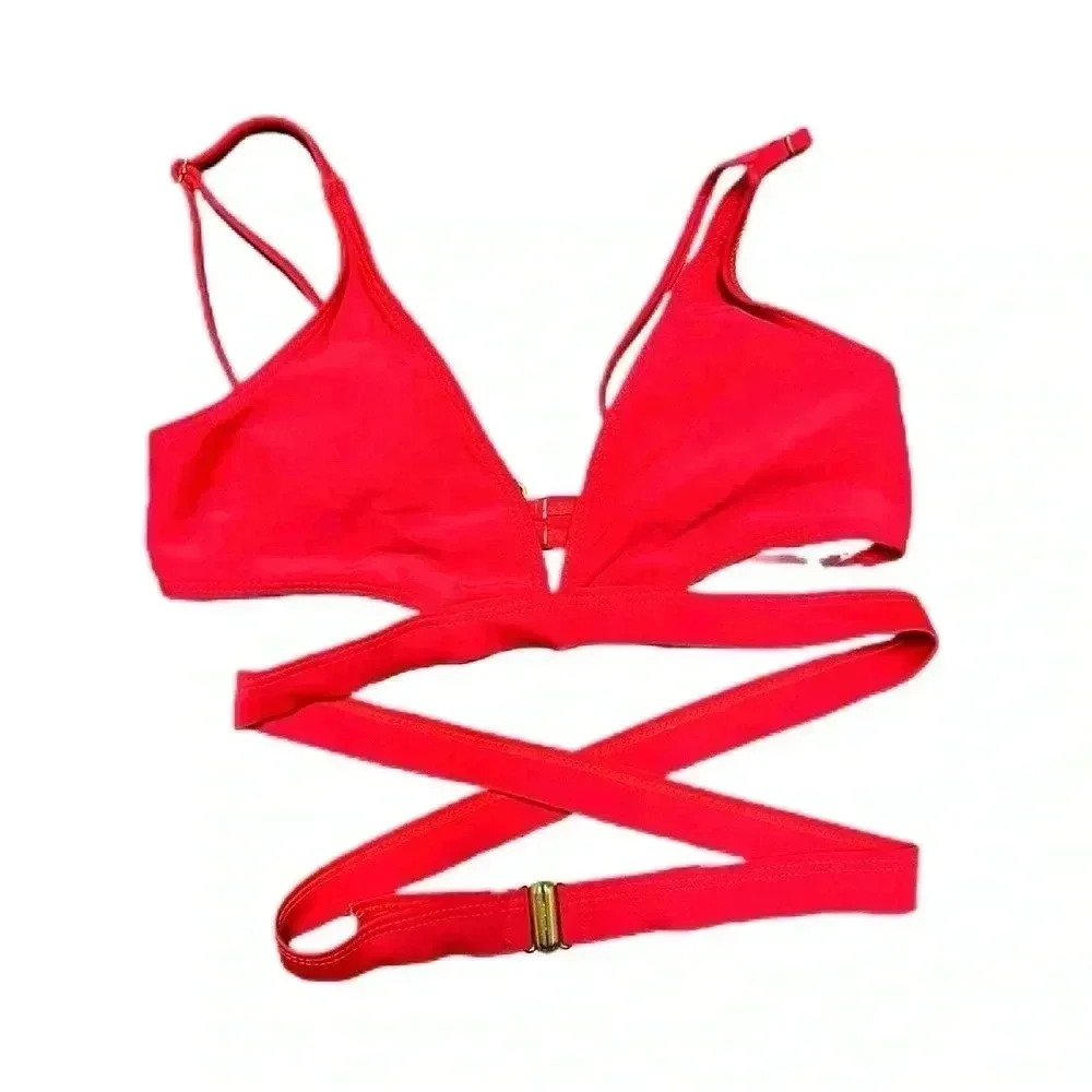 Shein bikini top sz S